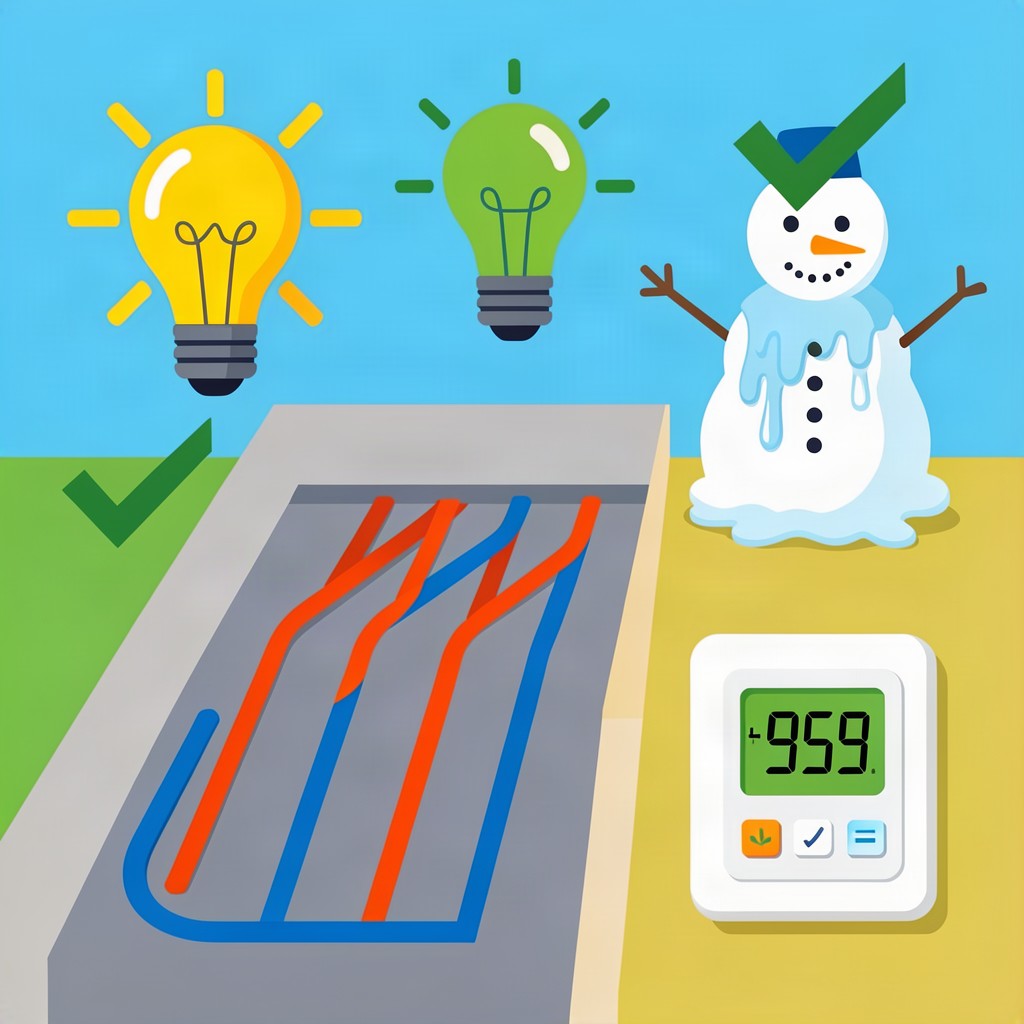 Grand Rapids Heated Driveways Tips