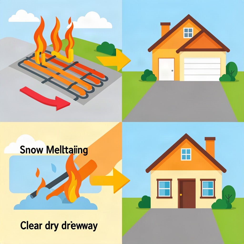 Grand Rapids Heated Driveways Guide