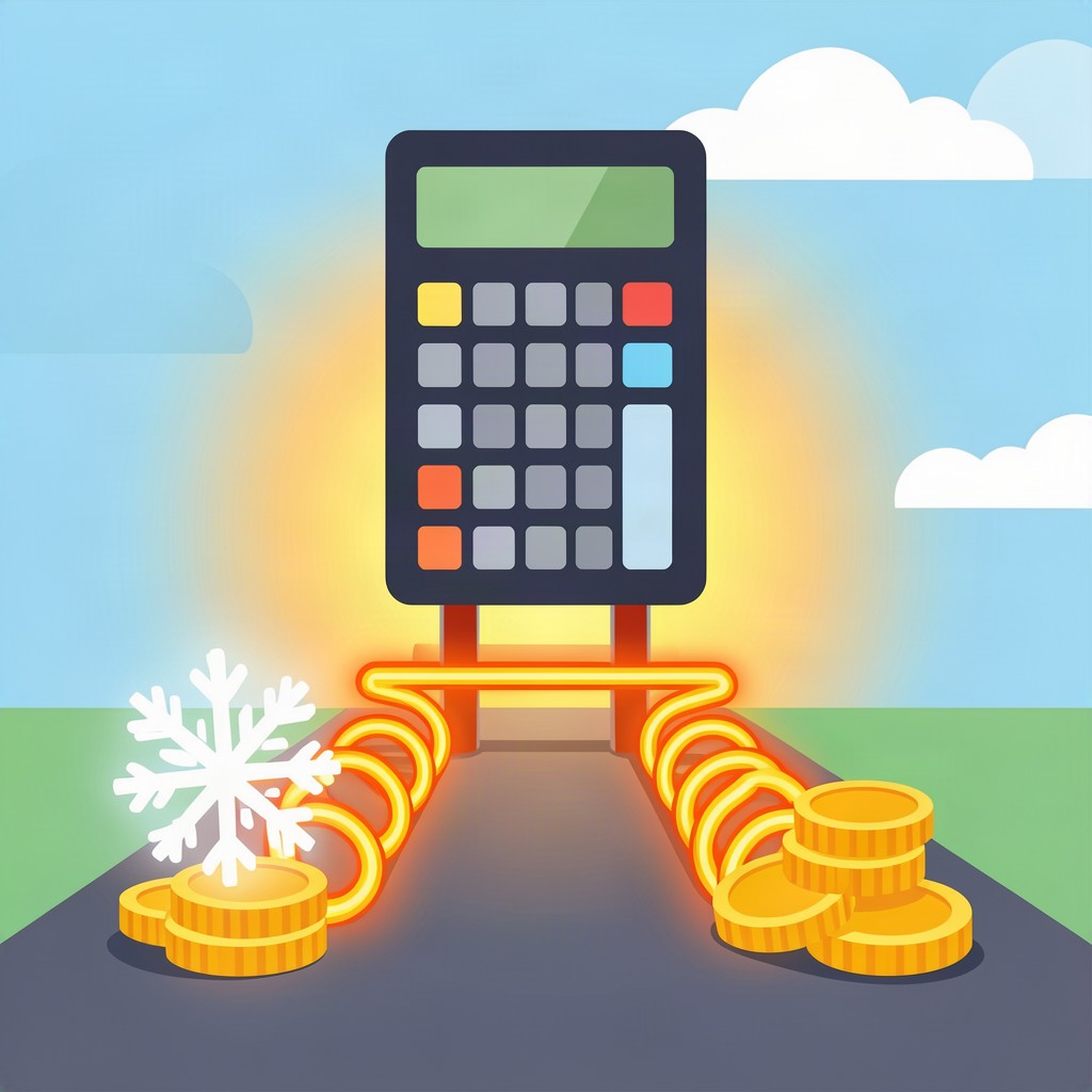 Grand Rapids Heated Driveways Cost Calculator